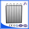 China 6063 T6 Metal Animal Farm Fence Panel